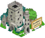 Blarney Castle - The Simpsons: Tapped Out