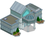 Rats Court Mall - The Simpsons: Tapped Out