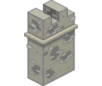 Springfieldia Short Wall - The Simpsons: Tapped Out