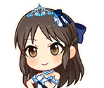 Arisu Tachibana (Starry Sky Bright) - THE IDOLM@STER Cinderella Girls: Starlight Stage