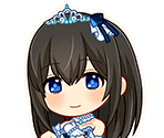 Fumika Sagisawa (Starry Sky Bright) - THE IDOLM@STER Cinderella Girls: Starlight Stage