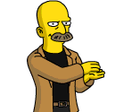 Victor Kleskow - The Simpsons: Tapped Out