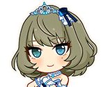 Kaede Takagaki (Starry Sky Bright) - THE IDOLM@STER Cinderella Girls: Starlight Stage