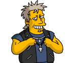 Nick Delacourt - The Simpsons: Tapped Out
