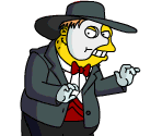 Martin of the Opera - The Simpsons: Tapped Out