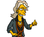 Peter D'Abbruzio - The Simpsons: Tapped Out
