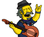Freddy Freeman - The Simpsons: Tapped Out