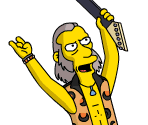 Shredder Stevens - The Simpsons: Tapped Out