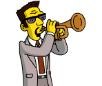 Skinny Palmer - The Simpsons: Tapped Out