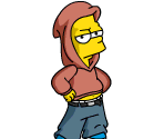 Rappin' Bart - The Simpsons: Tapped Out