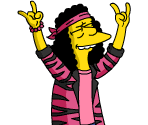 Rockin' Otto - The Simpsons: Tapped Out