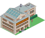 Springfield Academy of Music - The Simpsons: Tapped Out