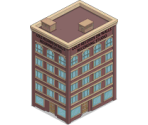Gold Records on Walls Studio - The Simpsons: Tapped Out