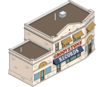 Groovetone Records - The Simpsons: Tapped Out