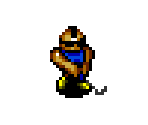 Iron Lewis - Super Golf