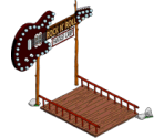 Rock Camp Entrance - The Simpsons: Tapped Out