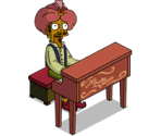 Music Automaton - The Simpsons: Tapped Out