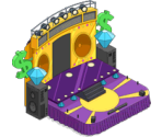 Hip-Hop Stage - The Simpsons: Tapped Out