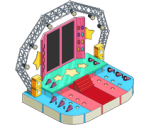 Pop Stage - The Simpsons: Tapped Out