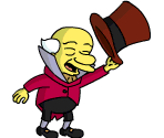 Mr. McGrew - The Simpsons: Tapped Out