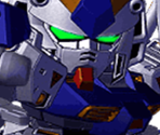 Gundam Alex - SD Gundam G Generation World