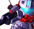 GM Command - SD Gundam G Generation World