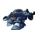 Z'Gok E - SD Gundam G Generation World