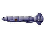 Nuclear Missile - SD Gundam G Generation Overworld