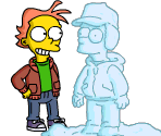 Charlie - The Simpsons: Tapped Out