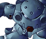Z'Gok E - SD Gundam G Generation Overworld