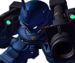 Kampfer - SD Gundam G Generation Overworld