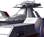 Grey Phantom - SD Gundam G Generation World