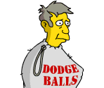 Dodgeball Skinner - The Simpsons: Tapped Out