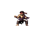 Ryu (SF6) - Last Cloudia