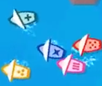 Old Ship Icons - Shipped