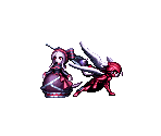 Shalltear Bloodfallen - Last Cloudia