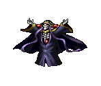 Ains Ooal Gown - Last Cloudia