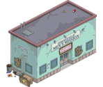Springfield Men's Mission - The Simpsons: Tapped Out