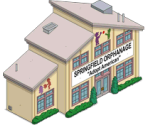 Springfield Domestic Orphanage - The Simpsons: Tapped Out