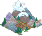 Widow's Peak - The Simpsons: Tapped Out