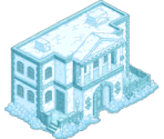 Snow Bank - The Simpsons: Tapped Out