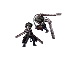 Levi Ackerman (Final Arc) - Last Cloudia