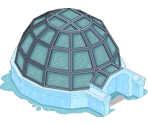 Fancy Igloo - The Simpsons: Tapped Out