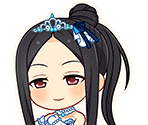 Shino Hiiragi (Starry Sky Bright) - THE IDOLM@STER Cinderella Girls: Starlight Stage