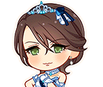 Rei Shinohara (Starry Sky Bright) - THE IDOLM@STER Cinderella Girls: Starlight Stage
