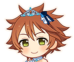Saki Yoshioka (Starry Sky Bright) - THE IDOLM@STER Cinderella Girls: Starlight Stage