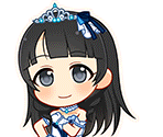 Mutsumi Ujiie (Starry Sky Bright) - THE IDOLM@STER Cinderella Girls: Starlight Stage