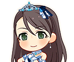 Honami Nishikawa (Starry Sky Bright) - THE IDOLM@STER Cinderella Girls: Starlight Stage