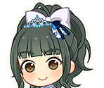 Tomo Fujii (Starry Sky Bright) - THE IDOLM@STER Cinderella Girls: Starlight Stage