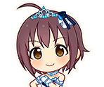 Tamami Wakiyama (Starry Sky Bright) - THE IDOLM@STER Cinderella Girls: Starlight Stage